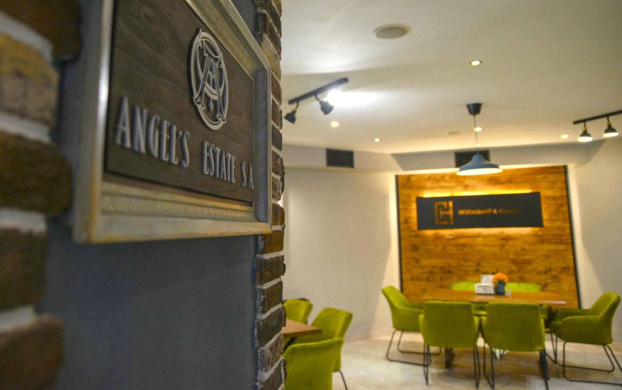 City House Family Hotel & Restaurant Ruse Exterior photo